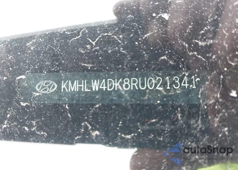 2024 Hyundai Elantra N из США, поврежденный, VIN KMHLW4DK8RU021341